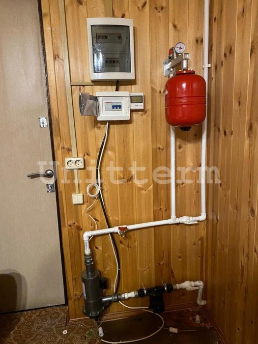 Котел Эоу 6 кВт 380в - Unitterm